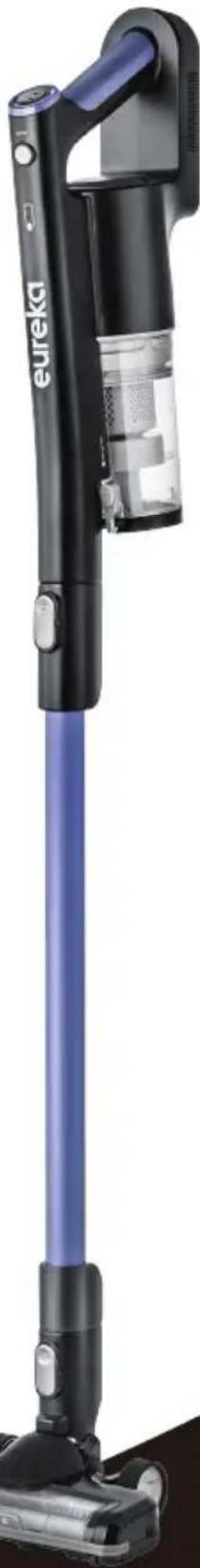 EUREKA RapidClean NEC101CBL - Consignes importantes - 2