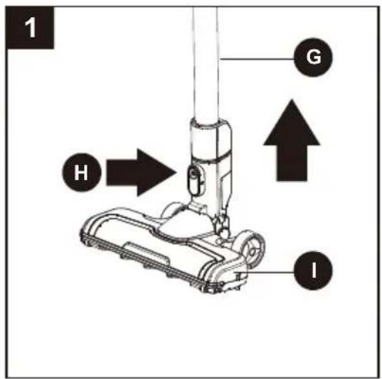 EUREKA RapidClean NEC101CBL - SAVE THESE INSTRUCTIONS - 9