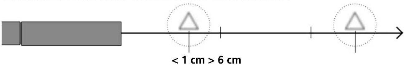 Laserliner Ultra Camera - Rozsah hloubky ostrosti - 2