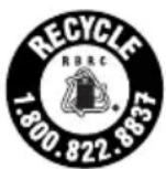 DEWALT DCL182 - The RBRC Seal - 1