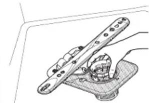 JennAir JDAF3924RX - Filter Removal Instructions - 3