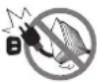 AG Neovo SC-2203 - Avertissements à propos de l'installation - 11