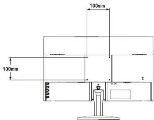 AG Neovo SC-2203 - Montage mural - 1