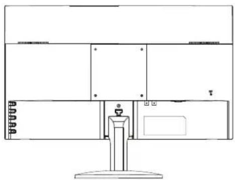 AG Neovo SC-2203 - Vue arrière - 1