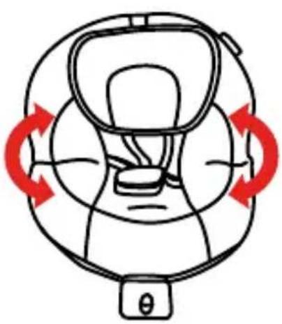 Kindercraft LUMI 2 - LUMI ^2 USER GUIDE - 8