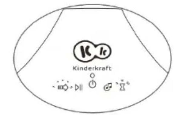 Kindercraft LUMI 2 - LUMI ^2 USER GUIDE - 22