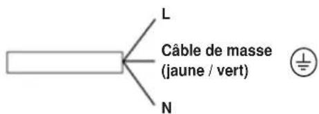 WHIRLPOOL TGML 660 NB - RACCORDEMENT AU GAZ - 1