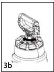 Craftsman CMXCAFG190643 - Install the Nozzle - 6