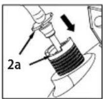 Craftsman CMXCAFG190643 - Assemble Hose to Tank - 2
