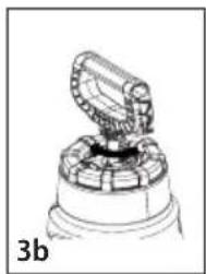 Craftsman CMXCAFG190643 - Installation de la buse - 3