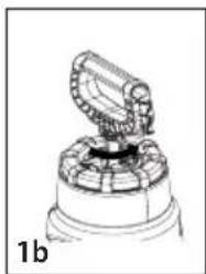 Craftsman CMXCAFG190643 - Install the Nozzle - 4