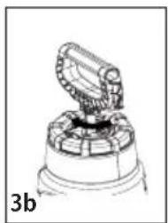 Craftsman CMXCAFG190643 - Instale la boquilla - 3