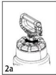 Craftsman CMXCAFG190643 - Install the Nozzle - 3
