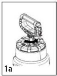 Craftsman CMXCAFG190643 - Install the Nozzle - 2