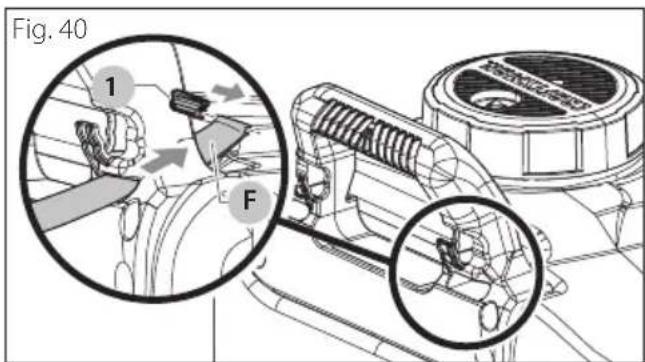 Craftsman CMXCAFG190682 - Instalación del arnés - 1