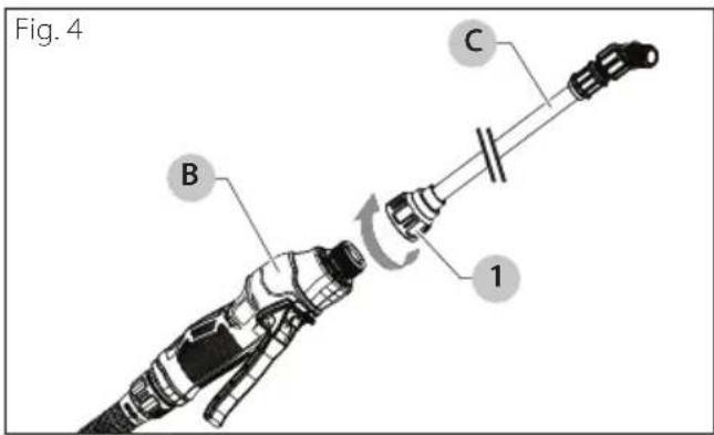 Craftsman CMXCAFG190682 - Assembling the Sprayer - 1
