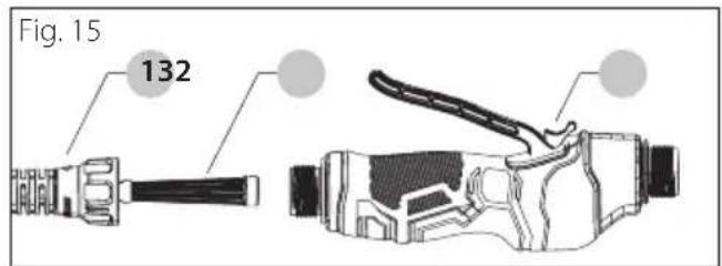 Craftsman CMXCAFG190682 - Shut-off Assembly Maintenance - 1