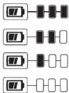 Craftsman CMXCAFG190682 - Blocs-batteries à indicateur de niveau - 1