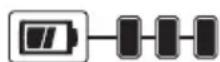 Craftsman CMXCAFG190682 - Fuel Gauge Battery Packs - 1