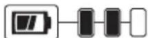 Craftsman CMXCAFG190682 - Fuel Gauge Battery Packs - 2
