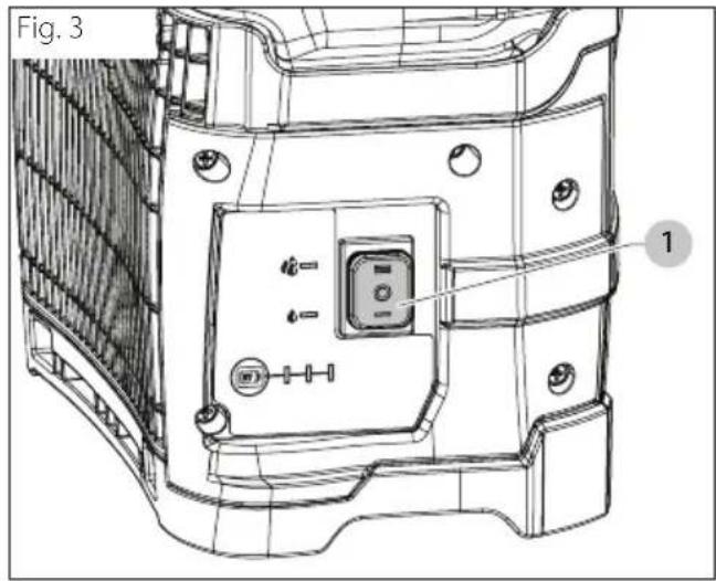 Craftsman CMXCAFG190682 - High/Low Flow Control - 1