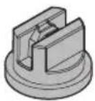 Craftsman CMXCAFG190682 - Buse à jet éventail large à débit faible (rouge) - 1