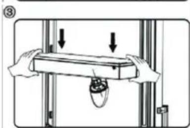 HISENSE HCN300BCC - - Assembling - 3