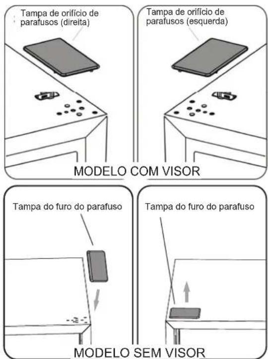 HISENSE HCN300BCC - Ferramentas de que irá precisar - 10