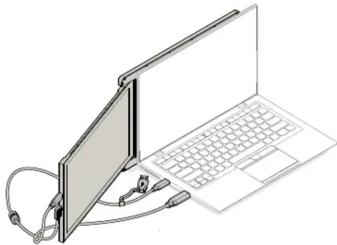 MOBILE PIXELS Duex Plus - Options de connexion - 2