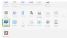 MOBILE PIXELS Duex Plus - Modifier les paramètres d'affichage pour ajuster la taille du contenu sous Mac OS - 2