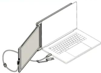 MOBILE PIXELS Duex Plus - Options de connexion - 1