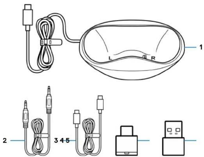 DELL WL7024 - Accessoires - 1