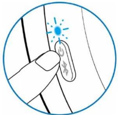 DELL WL7024 - Connexion du casque à votre apparéil via Bluetooth - 4