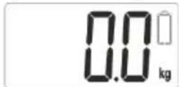 Haeger BS-DIG.011A - Low battery indication - 1