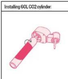 MySoda Toby - WARNINGS FOR CARBON DIOXIDE (CO2) CYLINDER - 5