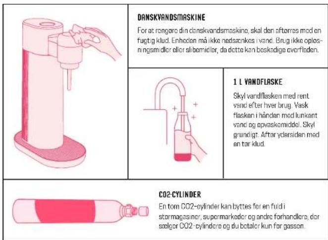 MySoda Toby - INSTALLATION AF CO2-CYLINDEREN - 9