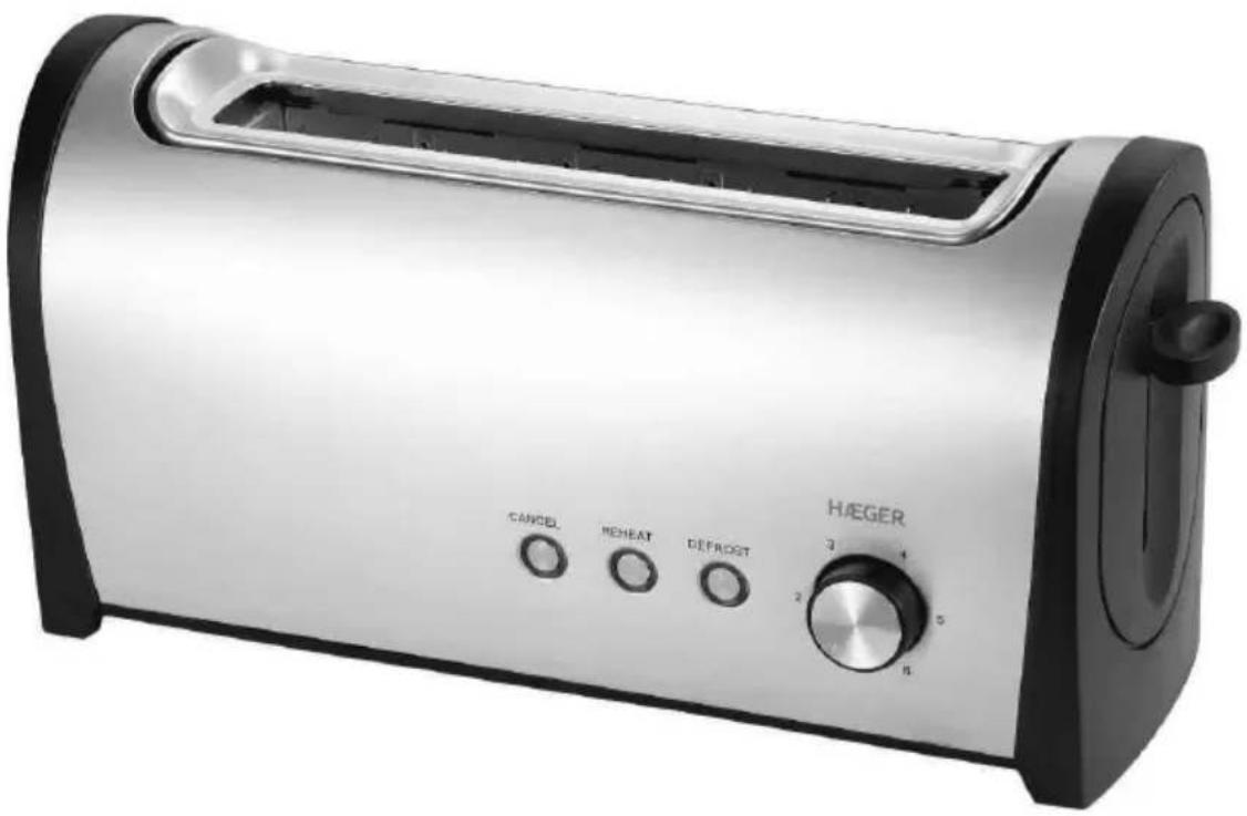 Haeger Desayuno TO-100.009A - 1