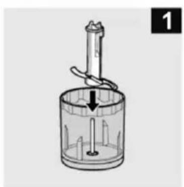 Haeger HB-10C.019A - Chopper - 1