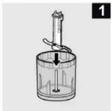 Haeger HB-10C.019A - Picadora - 1