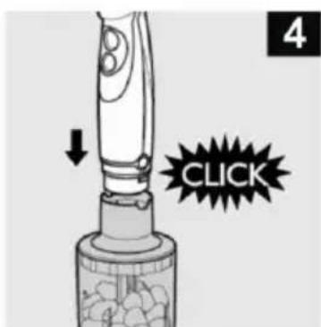 Haeger HB-10C.019A - Estimado Cliente - 2