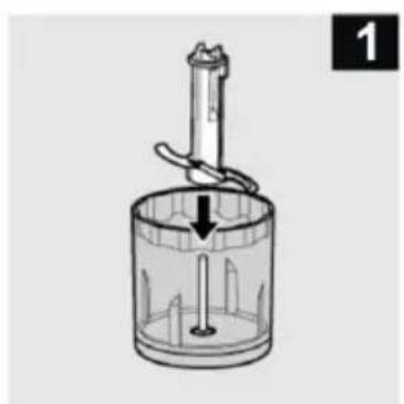 Haeger HB-10C.019A - Picadora - 1