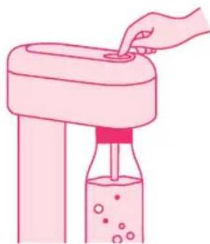 MySoda Ruby - WIE MAN SPRUDELWASSER HERSTELLT - 3