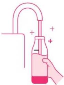 MySoda Ruby - COME RENDERE L'ACQUA FRIZZANTE - 1