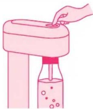 MySoda Ruby - HOE MAAKT U BRUISEND WATER? - 3