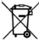 Haeger London EK-15W.026A - Disposal - 1