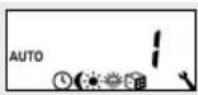 RADEMACHER Troll Comfort 5625-AL - i 15.1 Ouverture et fermeture des menus (exemple : activer la fonction aléatoire) - 3