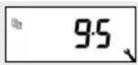 RADEMACHER Troll Comfort 5625-AL - Menu 9.5 - Sélectionner le programme d'horaires [ - 4