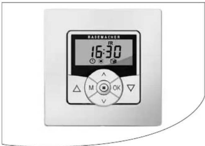 RADEMACHER Troll Comfort 5625-AL - RolloHomeControl - 1