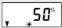 RADEMACHER Troll Comfort 5625-AL - Menu 4 - Paramétrer le pare-soleil automatique [ ] - 4