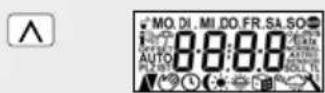RADEMACHER Troll Comfort 5625-AL - Menu 9.8.0 - Afficher la version du logiciel - 3